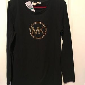 🌸Michael kors NEW with tag long sleeve